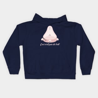 Duchamp No. 2 Kids Hoodie